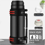 Large-Capacity 304 Stainless Steel Insulated Thermos by Mead's Supply & Equipment Outfitters limited