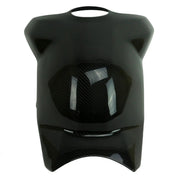 Ducati Panigale V4 V4S V4R 2018-2021(Fuel Tank Cap) Dry Carbon by CARBONISE