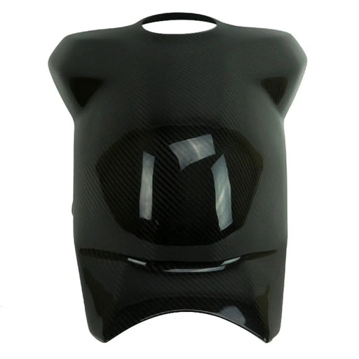 Ducati Panigale V4 V4S V4R 2018-2021(Fuel Tank Cap) Dry Carbon by CARBONISE
