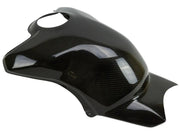 Ducati Panigale V4 V4S V4R 2018-2021(Fuel Tank Cap) Dry Carbon by CARBONISE