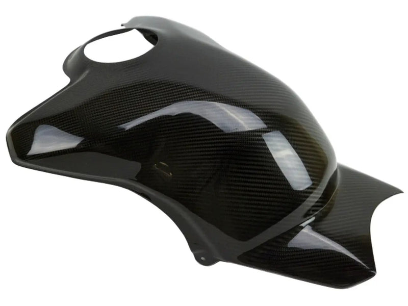 Ducati Panigale V4 V4S V4R 2018-2021(Fuel Tank Cap) Dry Carbon by CARBONISE