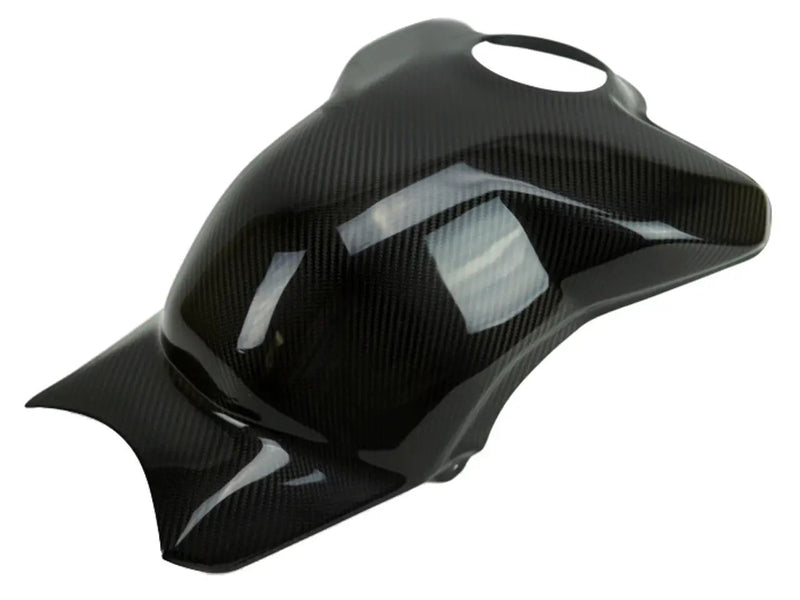 Ducati Panigale V4 V4S V4R 2018-2021(Fuel Tank Cap) Dry Carbon by CARBONISE