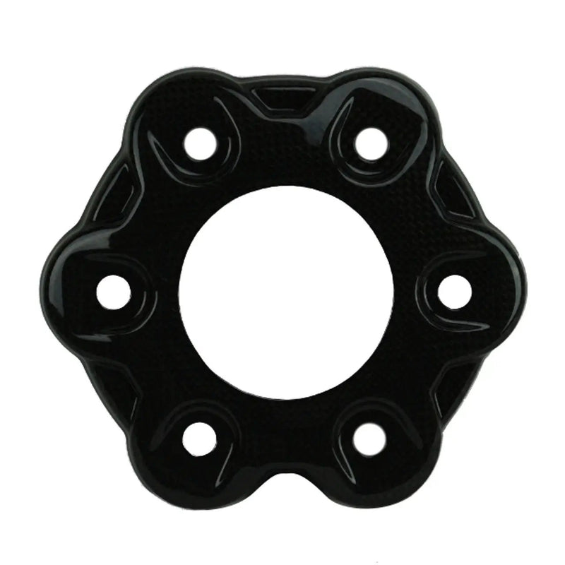 Ducati Panigale V4 V4S V4R 2018+(Rear Sprocket Cover) Dry Carbon by CARBONISE