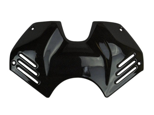 Ducati Panigale V4 V4S V4R 2018-2021 (Tank Airbox Cover) Dry Carbon by CARBONISE