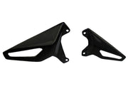 Ducati Panigale V4 V4S V4R 2018+(Heel Guard Cover) Dry Carbon by CARBONISE