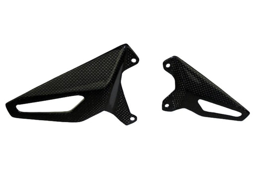 Ducati Panigale V4 V4S V4R 2018+(Heel Guard Cover) Dry Carbon by CARBONISE