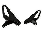 Ducati Panigale V4 V4S V4R 2018+(Heel Guard Cover) Dry Carbon by CARBONISE