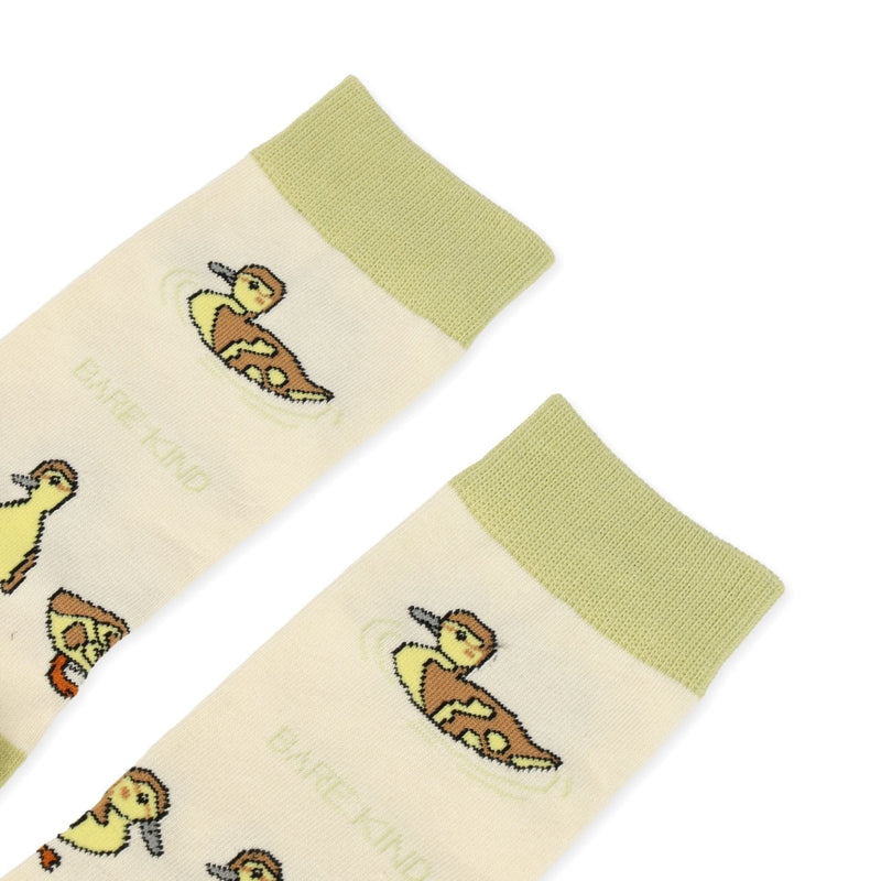 Barekind NZ Socks Save the Ducklings Bamboo Socks Save the Ducklings Bamboo Socks