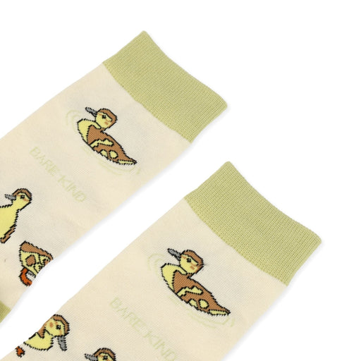 Barekind NZ Socks Save the Ducklings Bamboo Socks Save the Ducklings Bamboo Socks