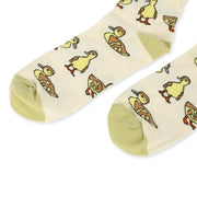 Save the Ducklings Bamboo Socks by Barekind NZ