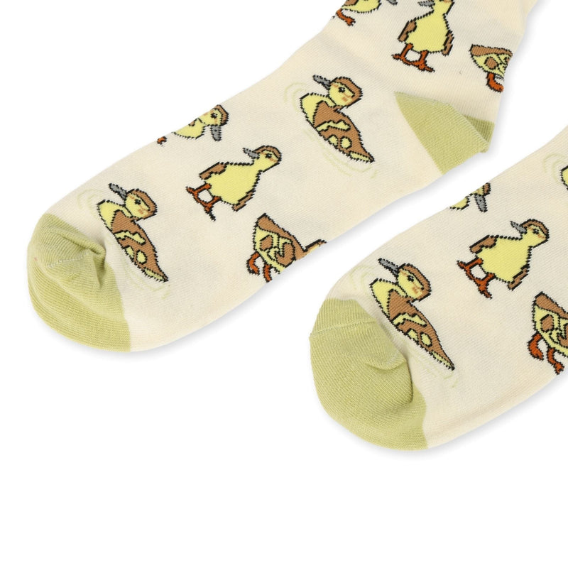 Barekind NZ Socks Save the Ducklings Bamboo Socks Save the Ducklings Bamboo Socks