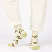 Barekind NZ Socks Save the Ducklings Bamboo Socks Save the Ducklings Bamboo Socks