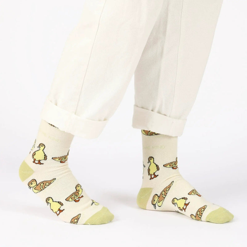 Barekind NZ Socks Save the Ducklings Bamboo Socks Save the Ducklings Bamboo Socks
