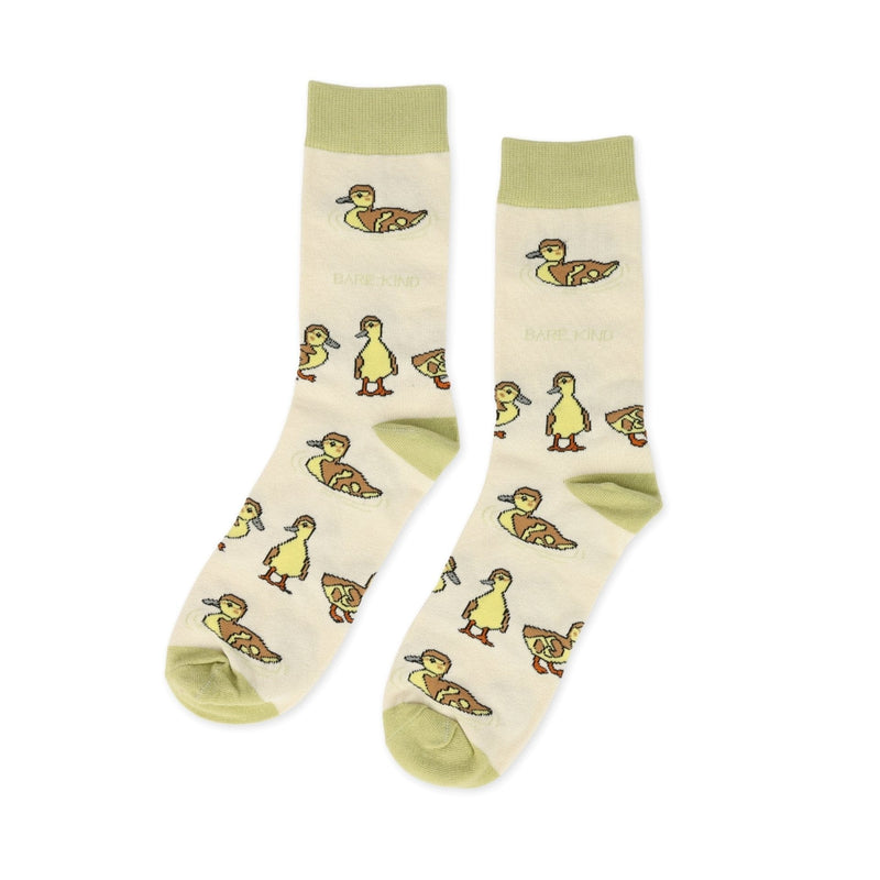 Barekind NZ Socks Save the Ducklings Bamboo Socks Save the Ducklings Bamboo Socks