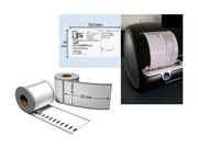 DYMO 99014# Comp. (12 Rolls) 54*101mm 220 Labels/roll Tradevine Labels by dealonline.co.nz