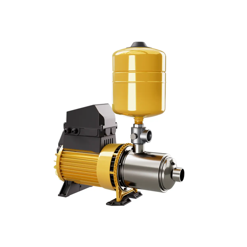 Davey DynaDrive Constant Pressure System - All-in-One Variable Speed, Stainless Steel NZ by Filtration Station NZ