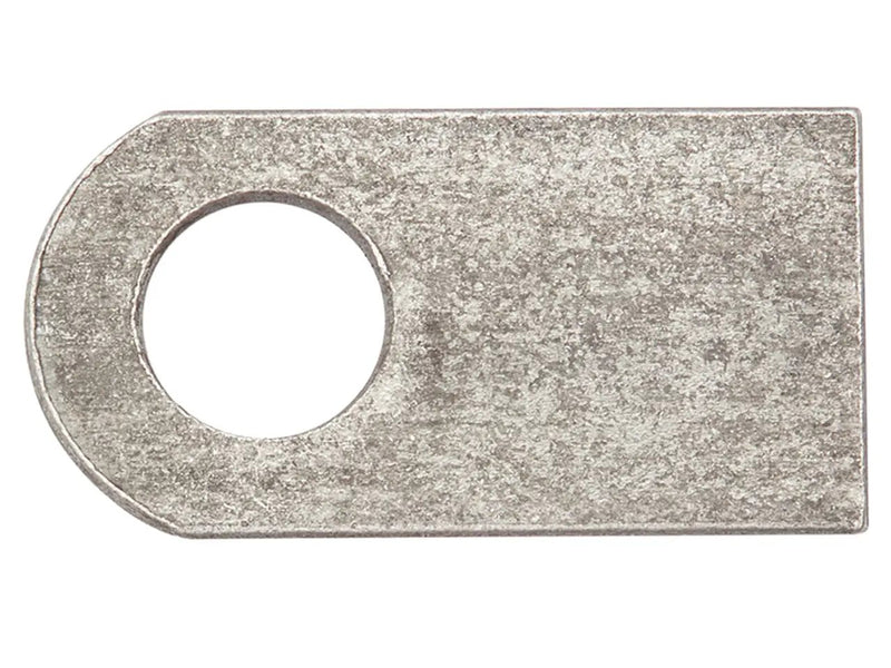 Drop Lock Eye Plate - Weld on - 3" Long