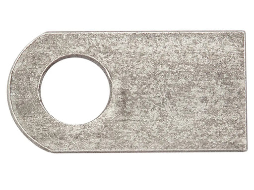Drop Lock Eye Plate - Weld on - 3" Long