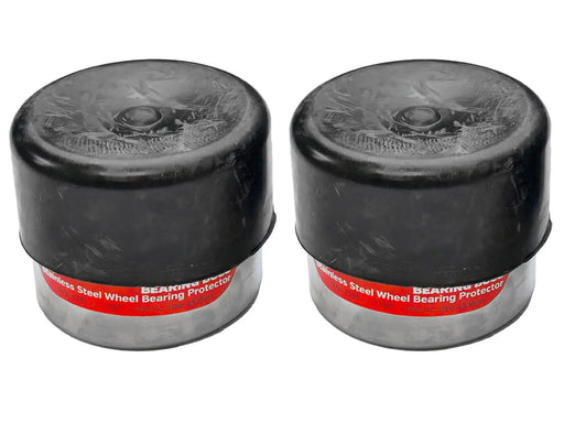 Trojan General Trojan Bearing Boss Protector S/S 45mm Trojan Bearing Boss Protector SS 45mm For Trailer Hubs