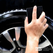 Newcoat Auto+Aid Long Life Tyre Dressing by Racing Pro NZ Ltd