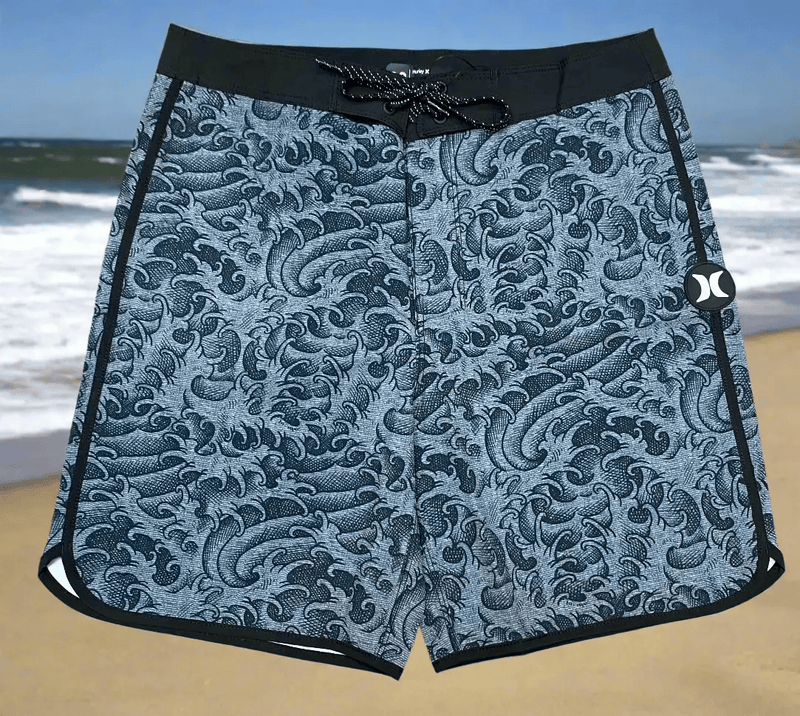 Hurley Phantom Classic Tempest Board Shorts by Moana SUP and Surf