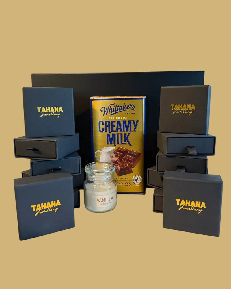 Te Waka o Matariki 2026 (The Canoe of Matariki) Bundle - Limited Edition ( Only 10 Available ) by Tahana Jewellery