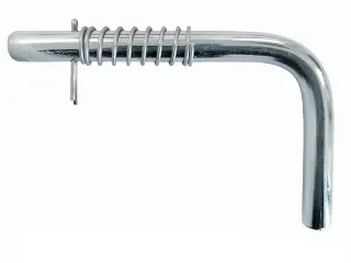 Christine Products Jockey Wheel Lock Pin - 140mm Long by Trojan