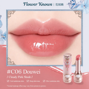 Flower Knows Butterfly Cloud Collar Glossy Lipsticks by Poppy Gifts