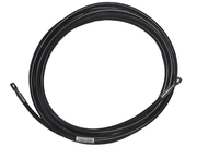 Braided Stainless Steel Teflon Hose - Banjo to Banjo - 5m by Trojan