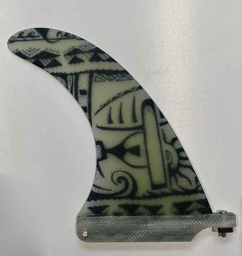 Moana AZTEC 6.5" Centre Fin by Moana SUP and Surf