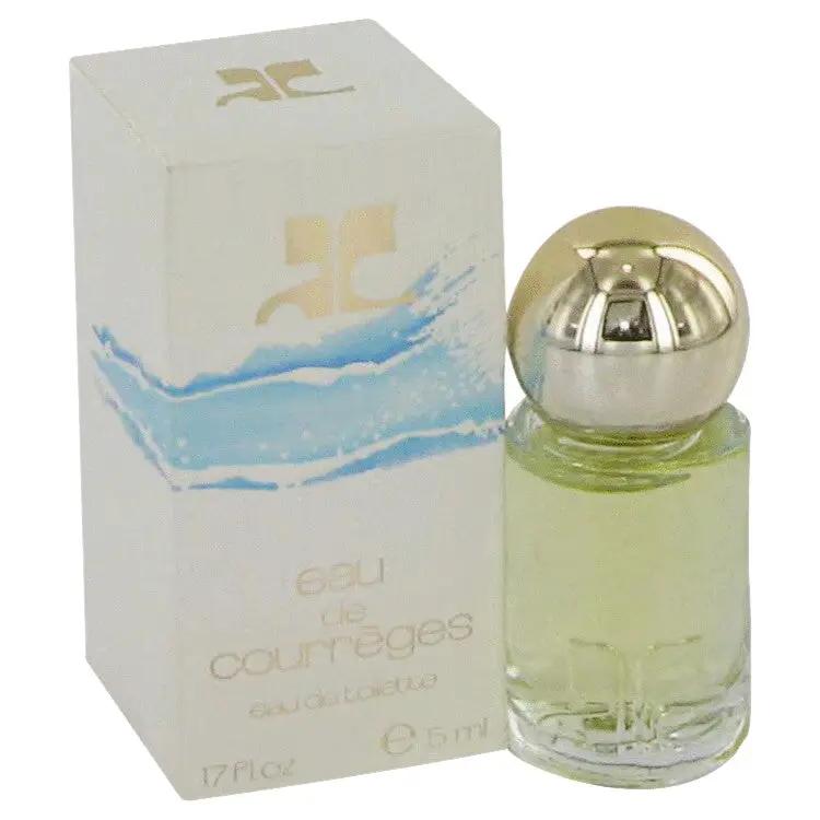 Brands HD Mini EDT Eau De Courreges Mini EDT by Courreges 5 ml Eau De Courreges Mini EDT by Courreges 5 ml
