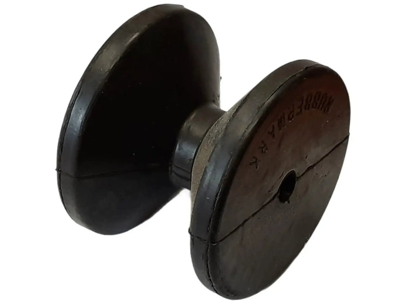 Trojan Snub Roller - 100mm Diameter by Trojan