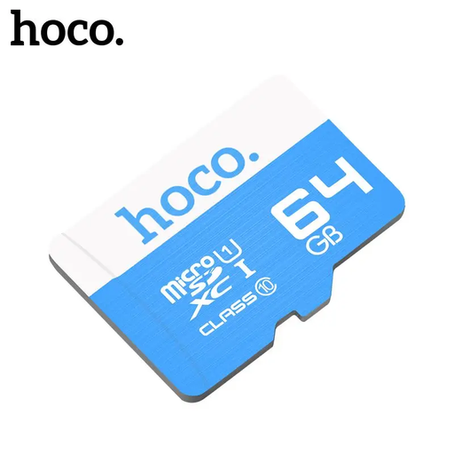 HOCO TF High Speed Memory Micro SD Card 64GB by salelink.co.nz