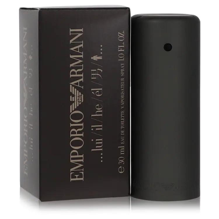 Emporio Armani Eau De Toilette Spray by Giorgio Armani 30 ml by Brands HD