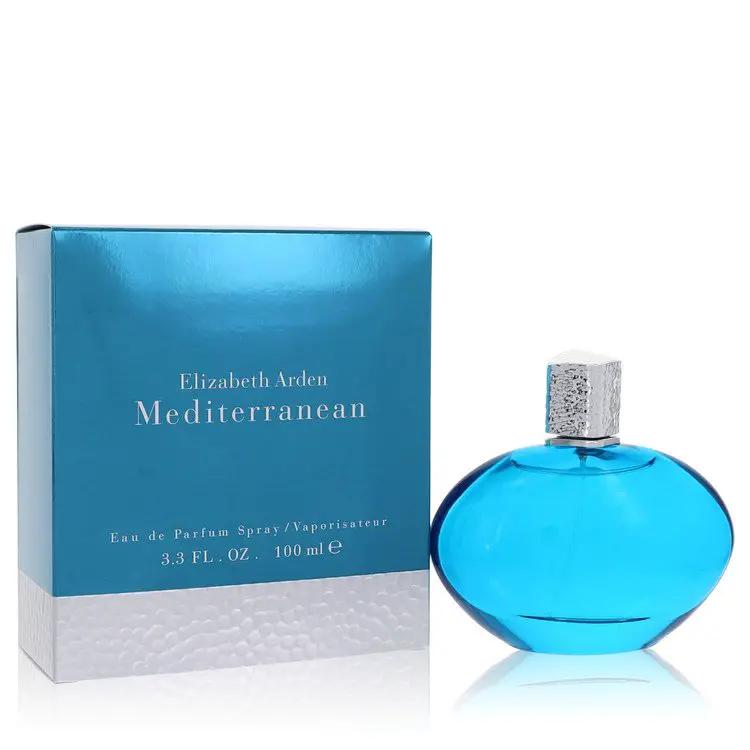 Mediterranean Eau De Parfum Spray by Elizabeth Arden 100 ml by Brands HD