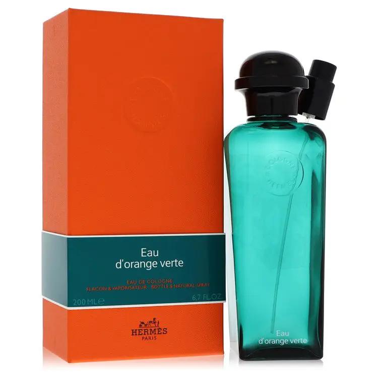 Eau Dorange Verte Eau De Cologne Spray (Unisex) by Hermes 200 ml by Brands HD