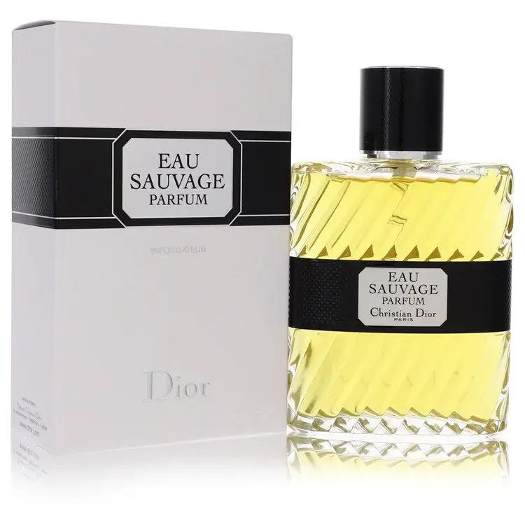 Eau Sauvage Eau De Parfum Spray by Christian Dior 100 ml by Brands HD