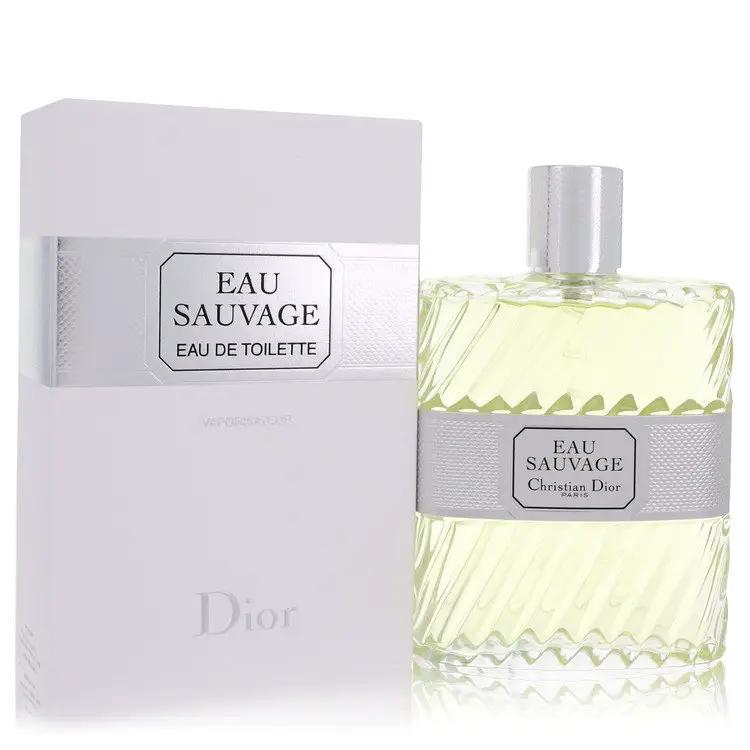Eau Sauvage Eau De Toilette Spray by Christian Dior 200 ml by Brands HD