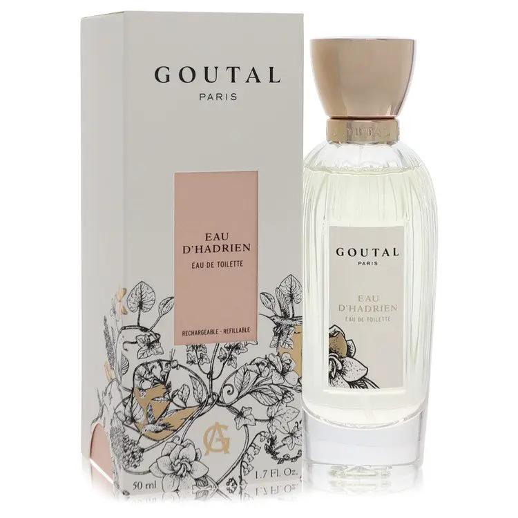 Brands HD Eau De Toilette Spray Refillable Eau Dhadrien Eau De Toilette Spray Refillable by Annick Goutal 50 ml Eau Dhadrien Eau De Toilette Spray Refillable by Annick Goutal 50 ml