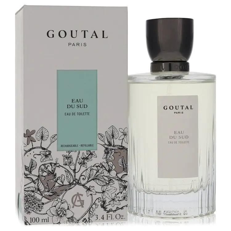 Eau Du Sud Eau De Toilette Spray Refillable by Annick Goutal 100 ml by Brands HD