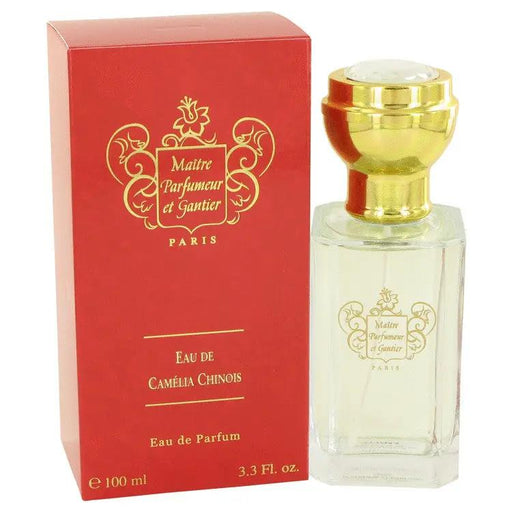 Brands HD Eau De Parfum Spray Eau De Camelia Chinois Eau De Parfum Spray by Maitre Parfumeur Et Gantier 100 ml Eau De Camelia Chinois Eau De Parfum Spray by Maitre Parfumeur Et Gantier 100 ml