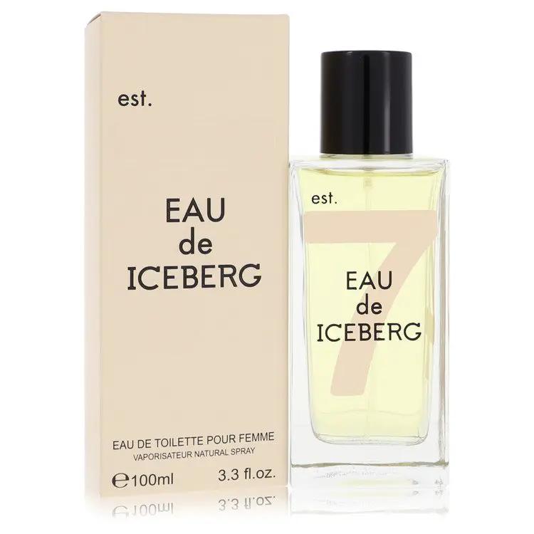 Eau De Iceberg Eau De Toilette Spray by Iceberg 100 ml by Brands HD