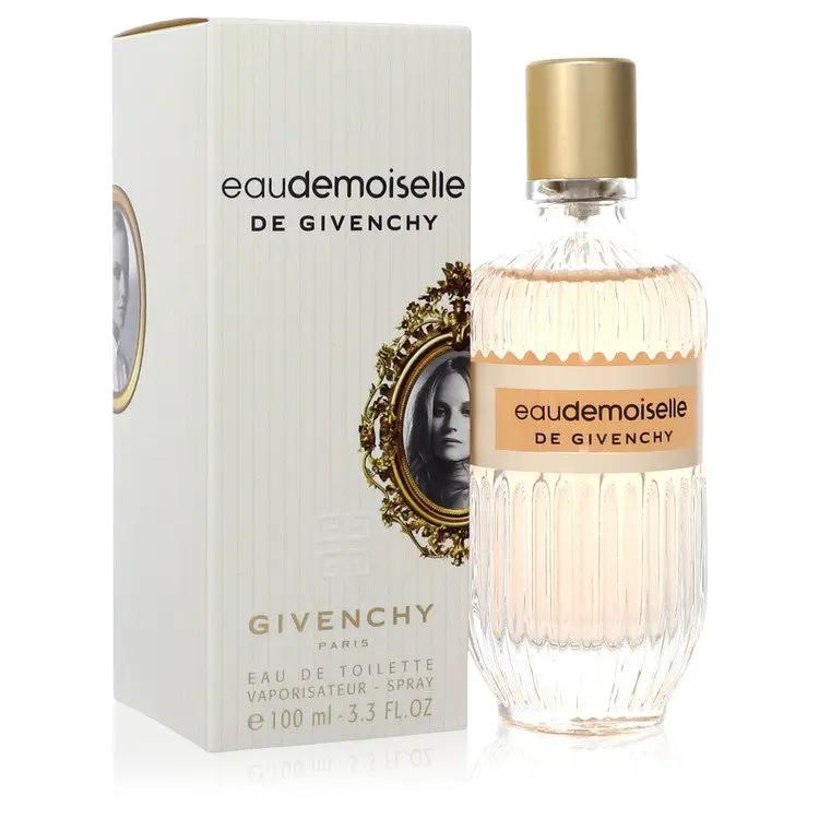 Eau Demoiselle Eau De Toilette Spray by Givenchy 100 ml by Brands HD