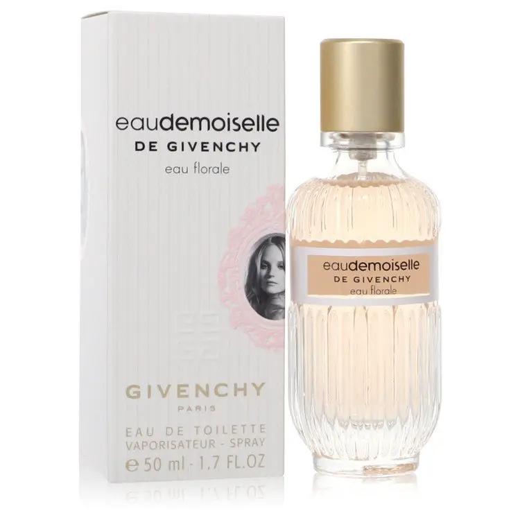 Eau Demoiselle Eau Florale Eau De Toilette Spray by Givenchy 50 ml by Brands HD
