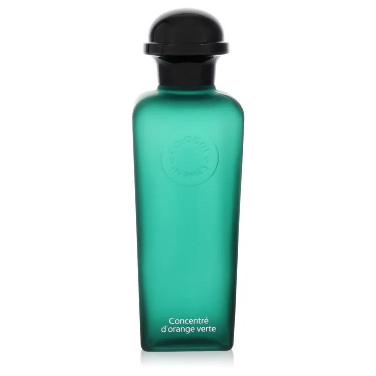 Eau Dorange Verte Eau De Toilette Spray Concentre (Unisex Unboxed) by Hermes 100 ml by Brands HD