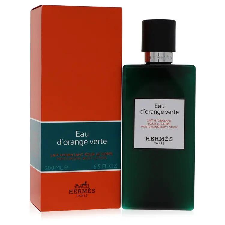 Eau Dorange Verte Body Lotion (Unisex) by Hermes 192 ml by Brands HD