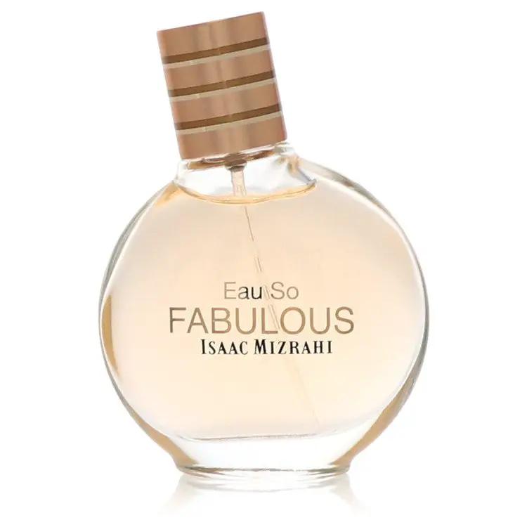 Eau So Fabulous Eau De Toilette Spray (Unboxed) by Isaac Mizrahi 30 ml by Brands HD