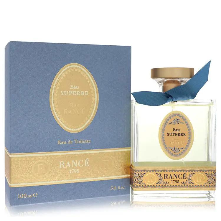 Brands HD Eau De Toilette Spray Eau Superbe Eau De Toilette Spray by Rance 100 ml Eau Superbe Eau De Toilette Spray by Rance 100 ml