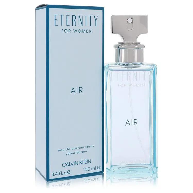 Eternity Air Eau De Parfum Spray by Calvin Klein 100 ml by Brands HD