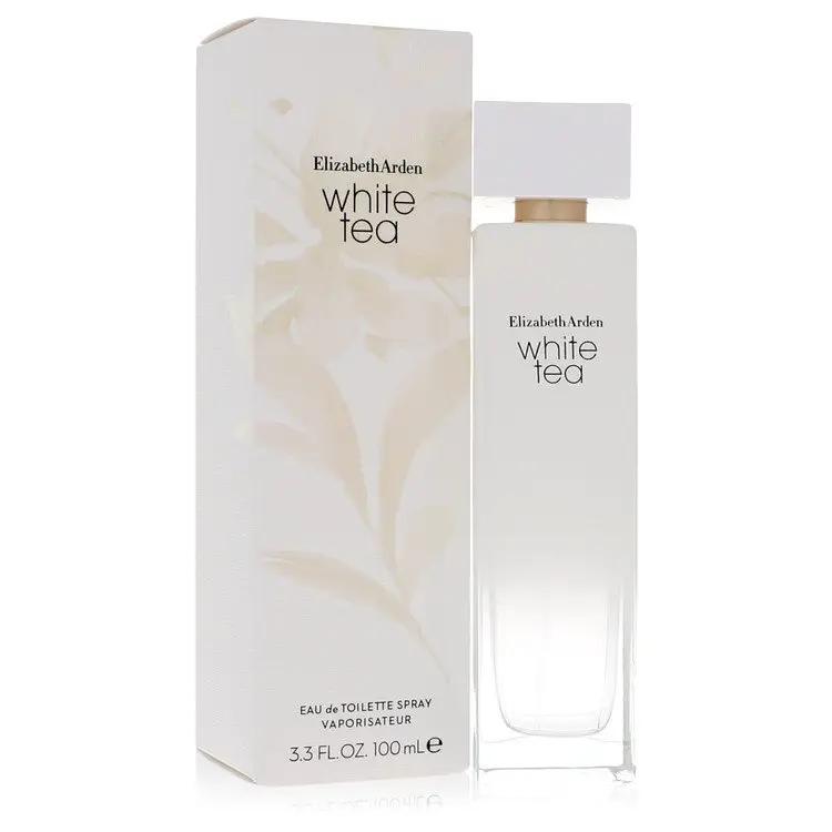 White Tea Eau De Toilette Spray by Elizabeth Arden 100 ml by Brands HD